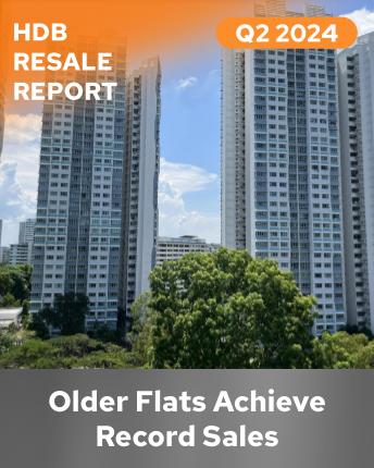 HDB Resale Trends Q2 2024